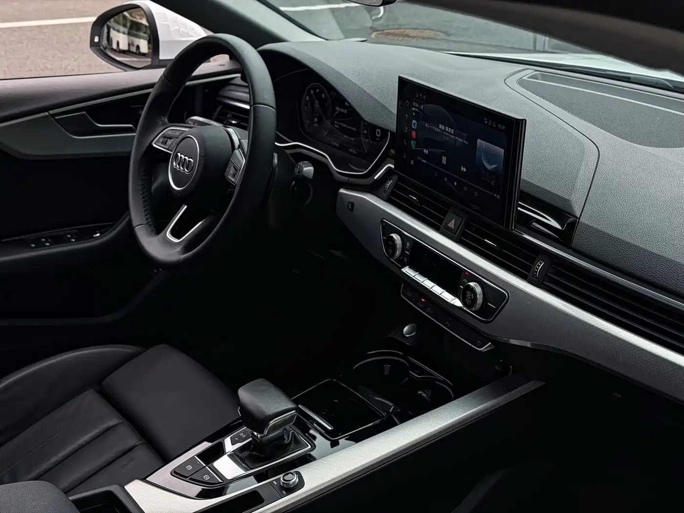 Audi A5 (Import) 2023 Sportback 40 TFSI Fashion Dynamic фото 17