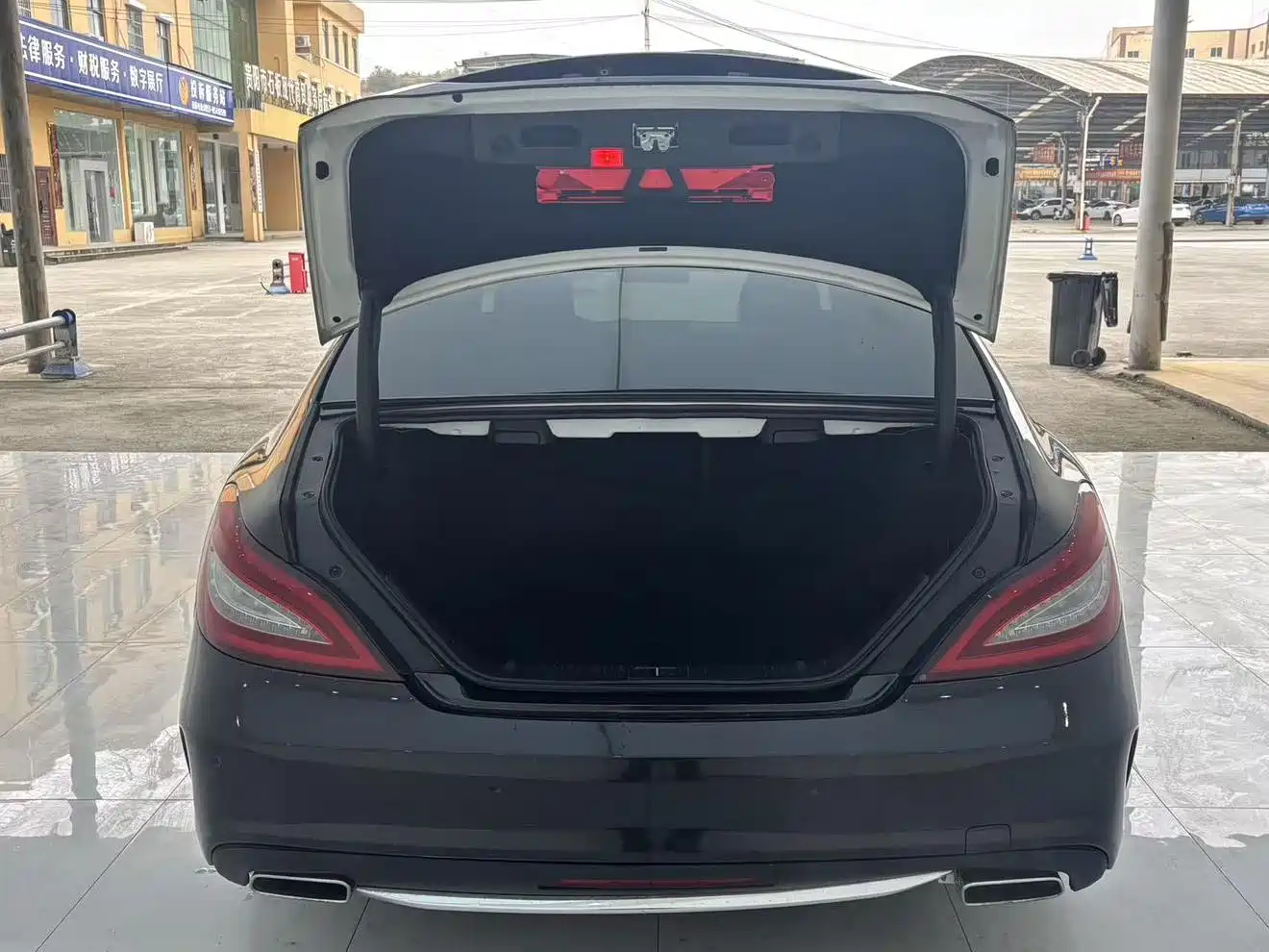 Mercedes-Benz CLS 2016 CLS 320 Edition фото 12