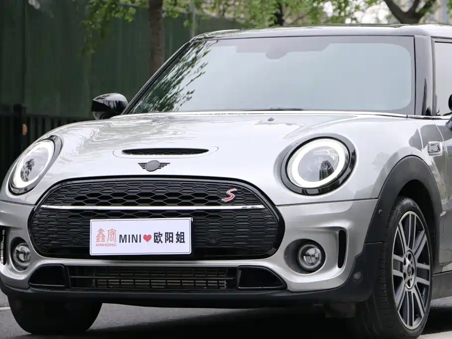 MINI CLUBMAN 2023 2023 Facelift 2.0T COOPER S Connoisseur