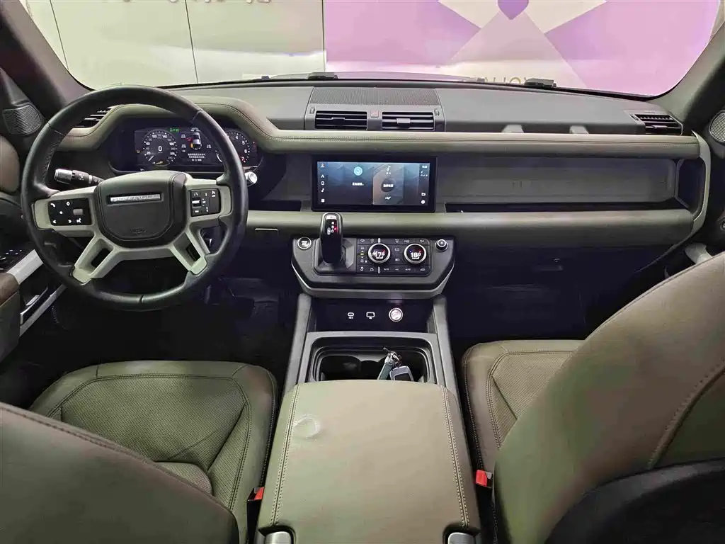 Land Rover Defender 2020 2020 Model 110 P400 HSE