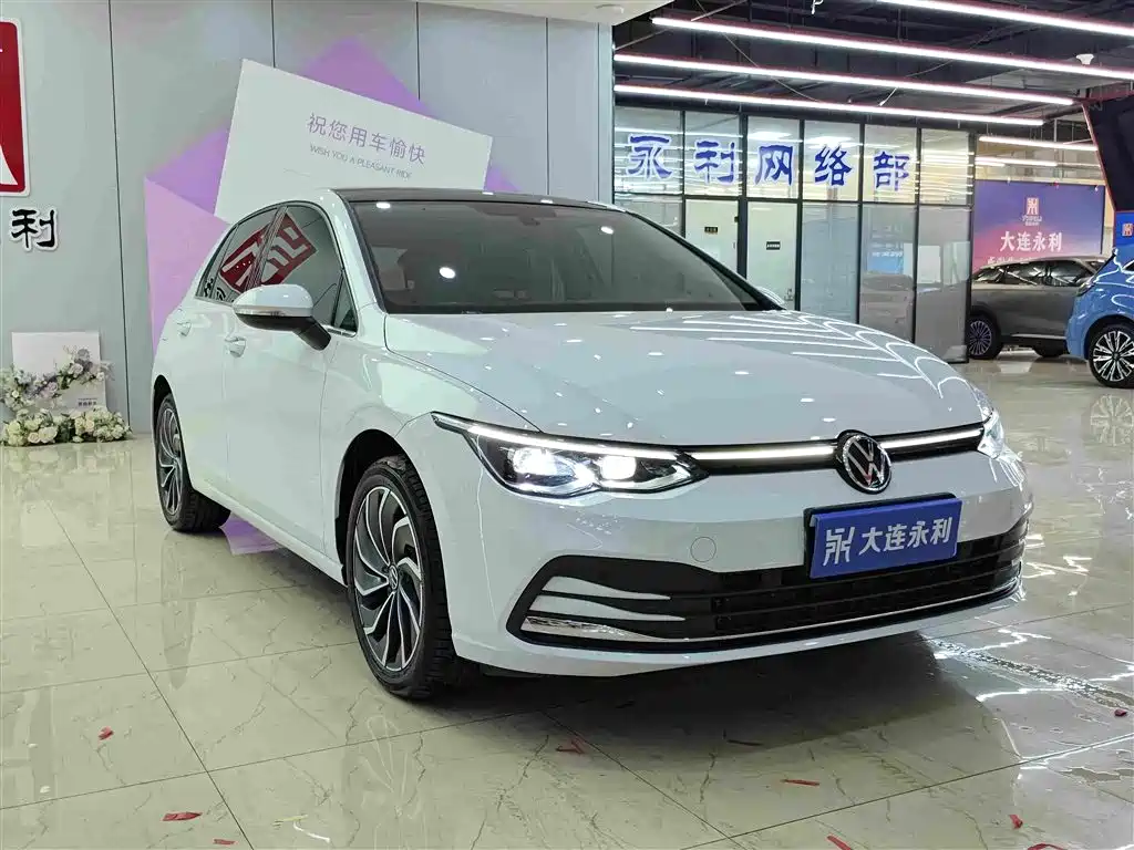 Volkswagen Golf 2025 2024 280TSI DSG Pro Expert Edition
