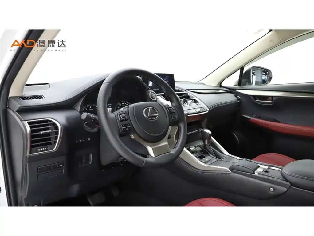 Lexus NX 2020 200 FWD Sharp Edition China VI фото 6