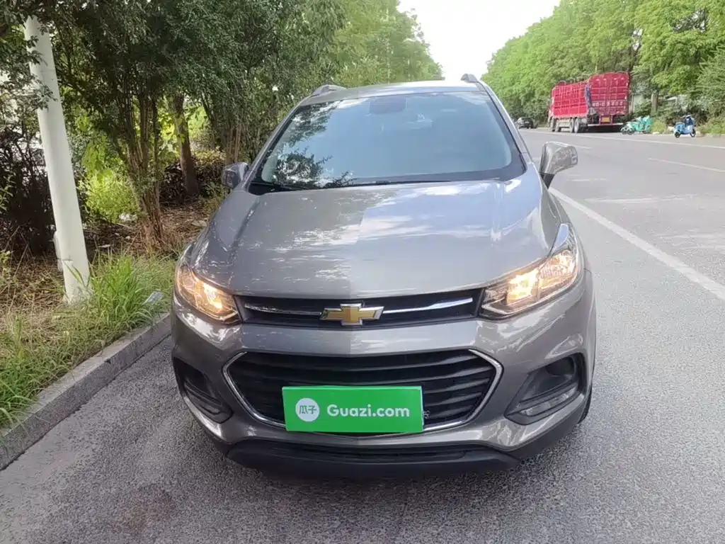 Chevrolet Trax 2018 2018 330T Automatic 2WD Elite