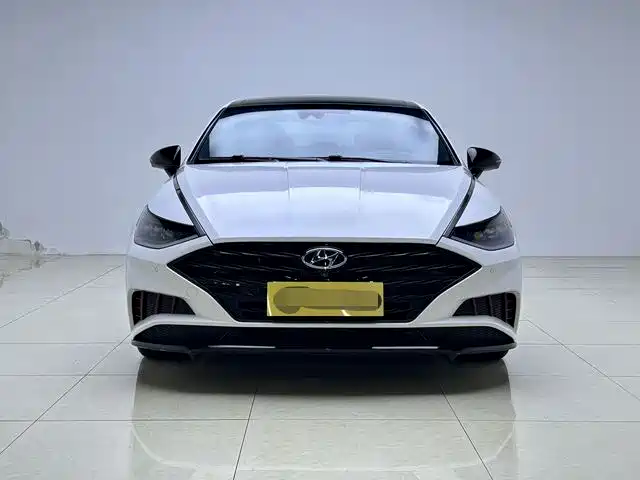 Hyundai Sonata 2020 380TGDi Automatic GLS Luxury Edition фото 2