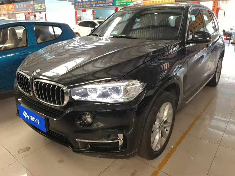 BMW X5 (Import) 2018 xDrive28i