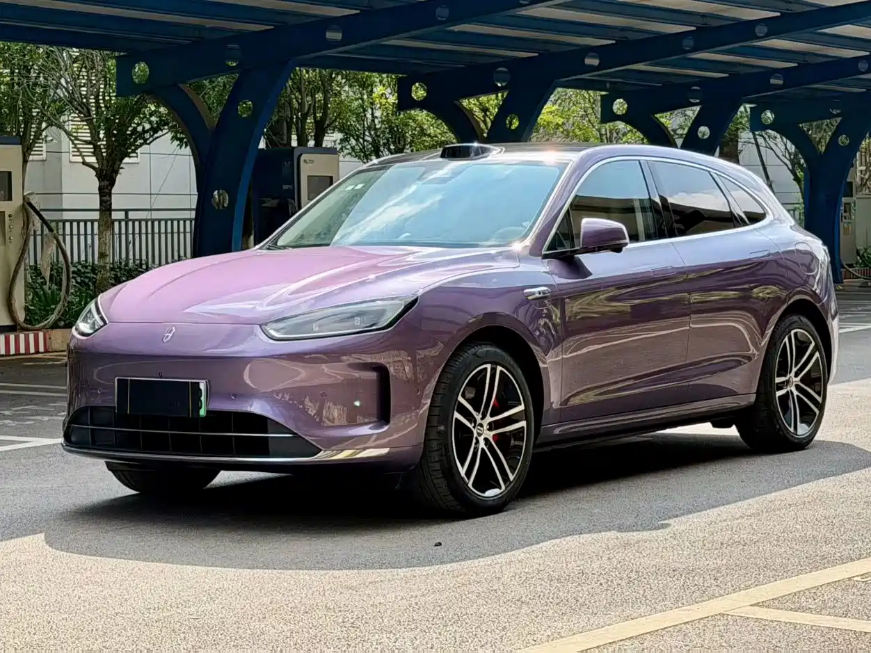 AITO Wenjie AITO M5 2025 Extended Range Ultra AWD