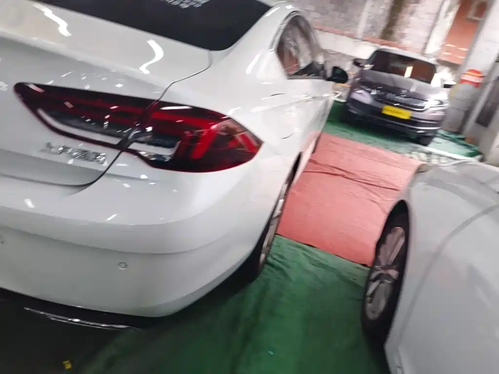 Buick Regal 2025 2024 Facelift 25T Super Enjoy Edition