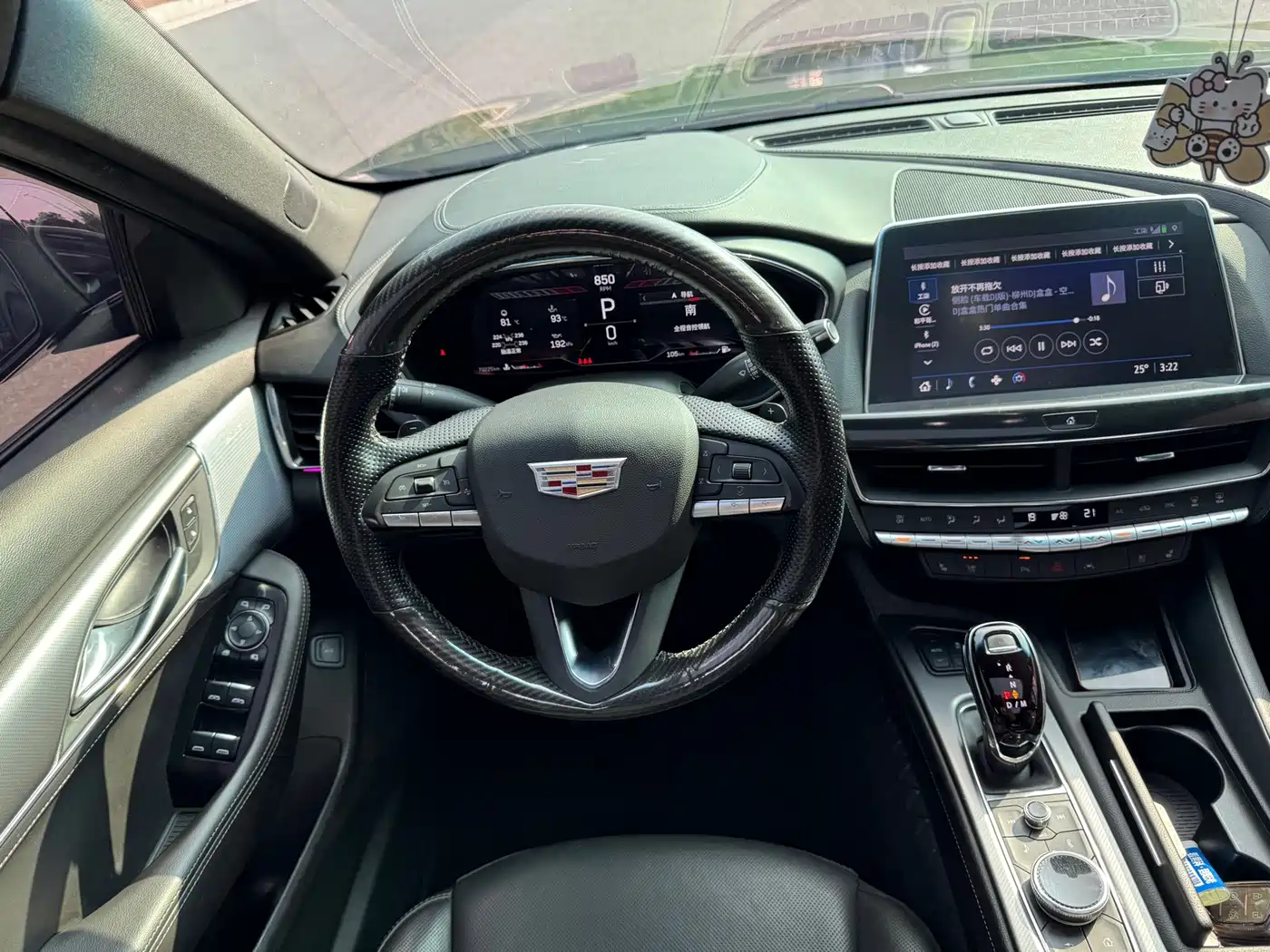 Фото 14 - Cadillac CT5
