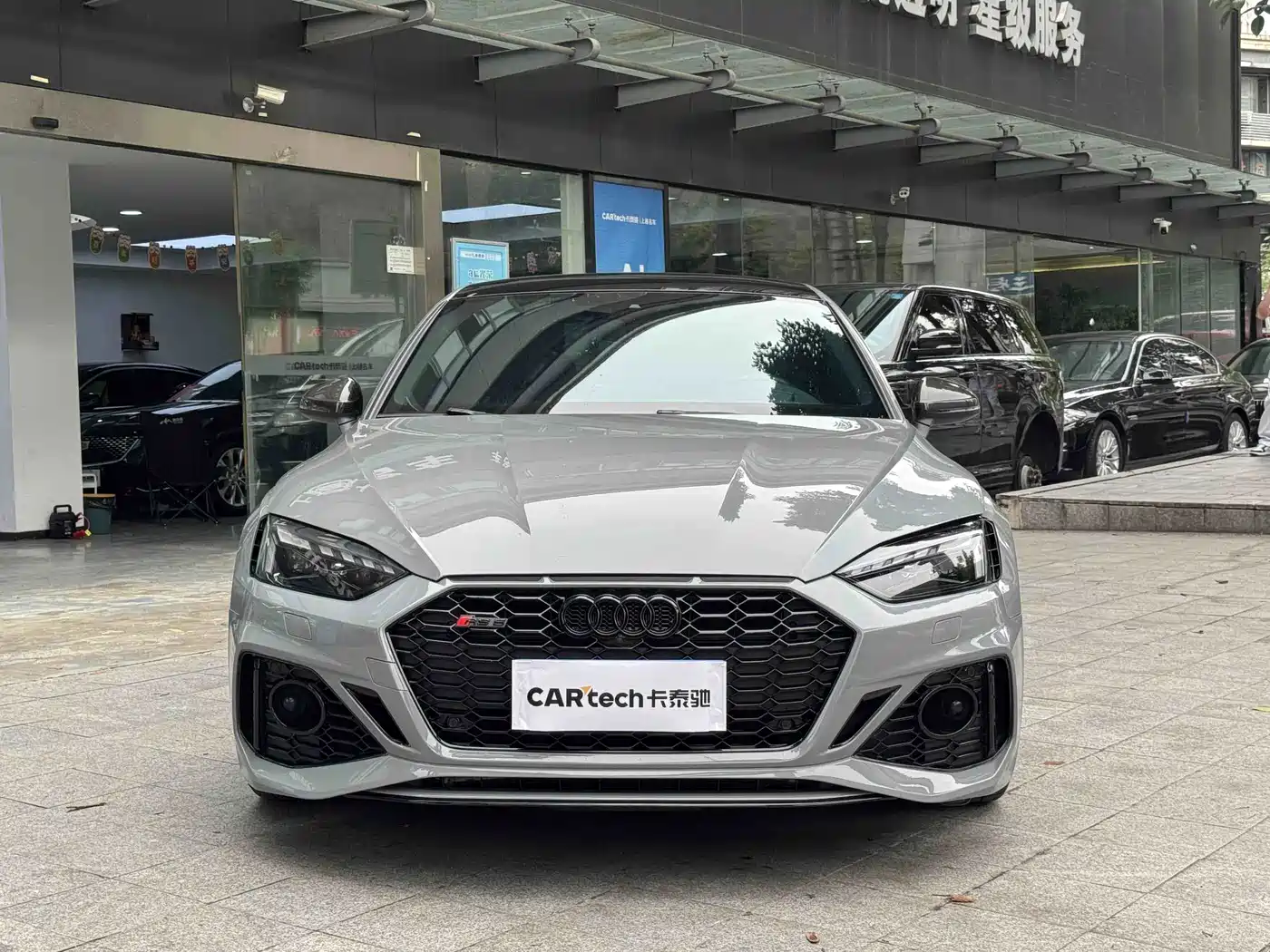 Audi RS 5 2023 2021 RS 5 2.9T Sportback Obsidian Edition