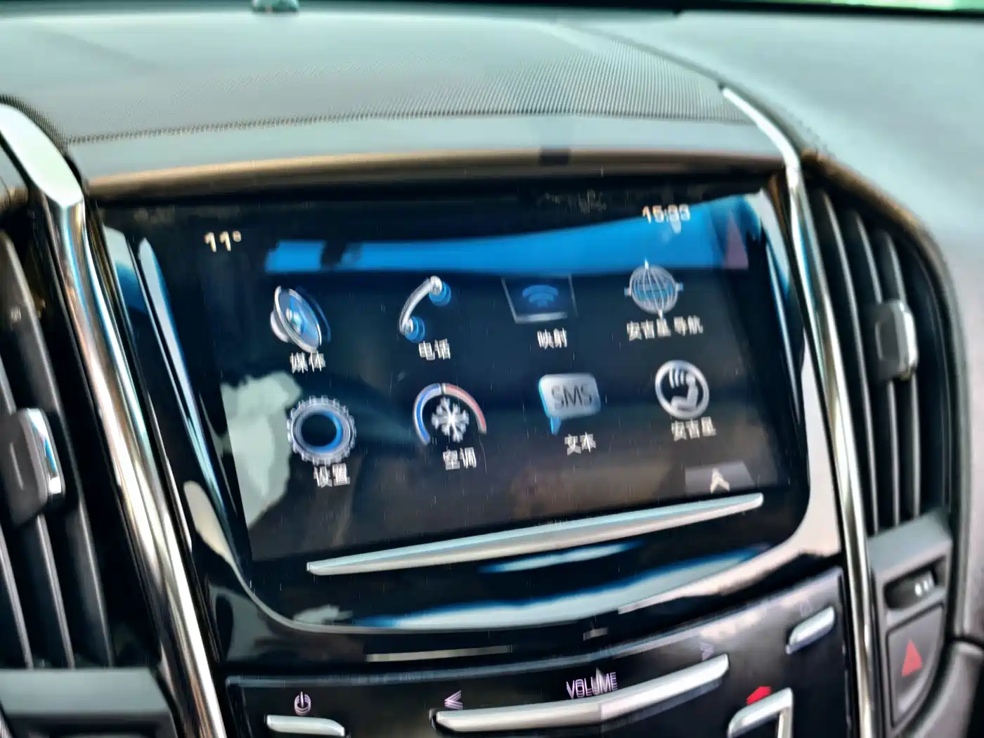 Cadillac ATS-L 2014 28T Elite фото 29