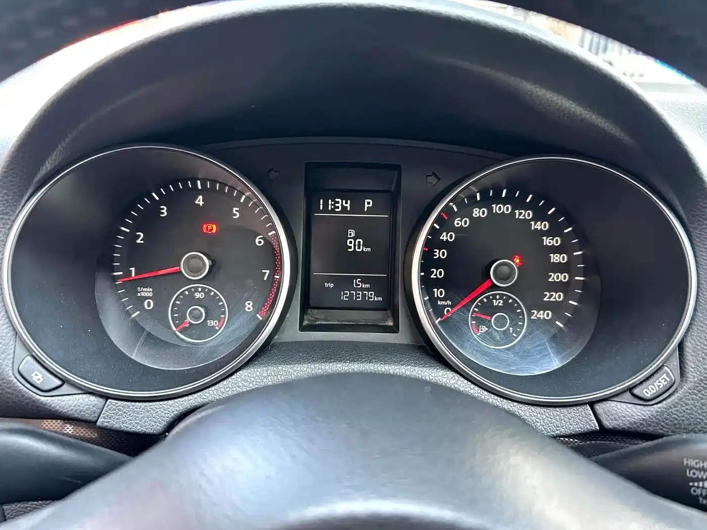 Фото 5 - Volkswagen Golf