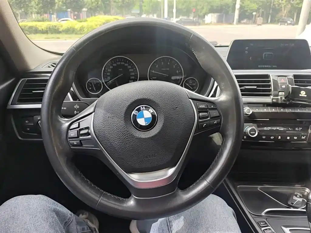 BMW 3 Series 2018 320Li xDrive Fashion Style фото 11