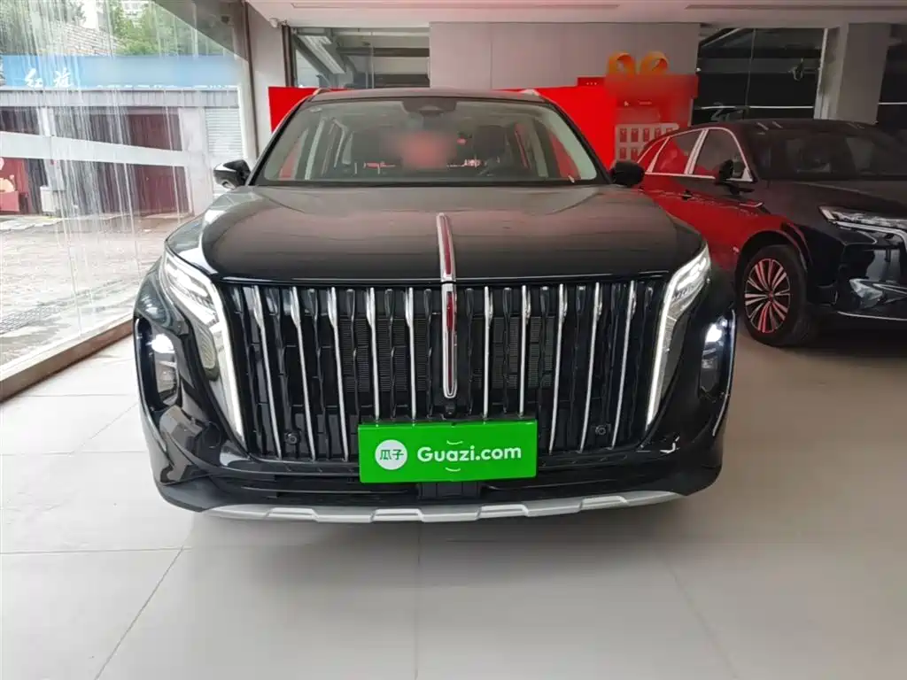 Hongqi HS7 PHEV 2024 2.0T PHEV 4WD Flagship Edition 6-seater фото 3