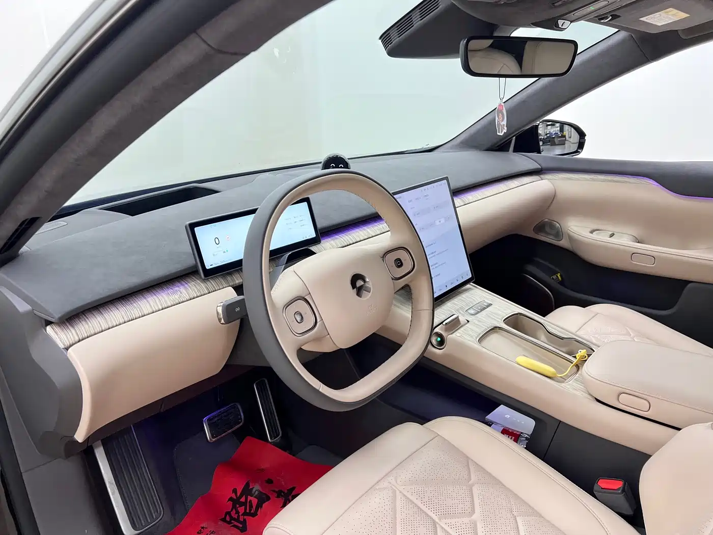 NIO ET7 2025 2024 75kWh Executive Signature Edition