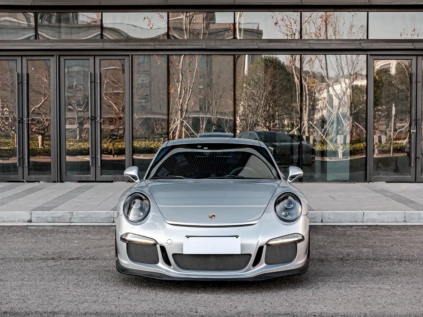 Porsche 911 2013 GT3 3.8L фото 2