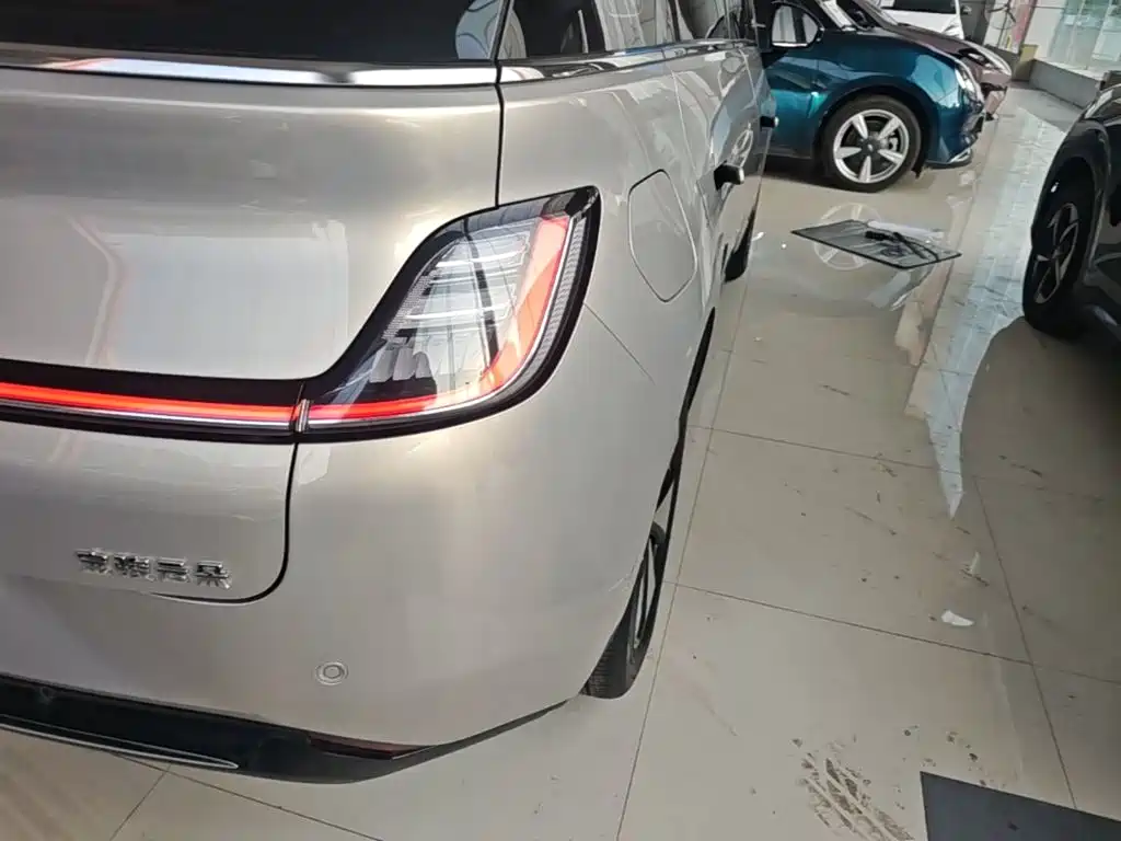 Baojun Cloud 2024 2023 460 Max