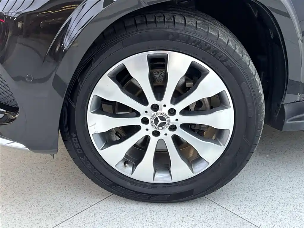 Mercedes-Benz GLS 2018 Facelift GLS 400 4MATIC Sport фото 6