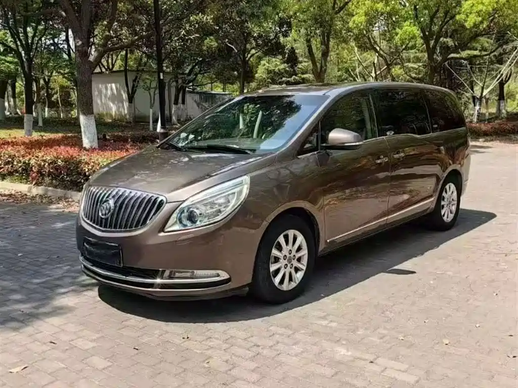 Buick GL8 2013 3.0L GT Luxury Business Elegance Edition