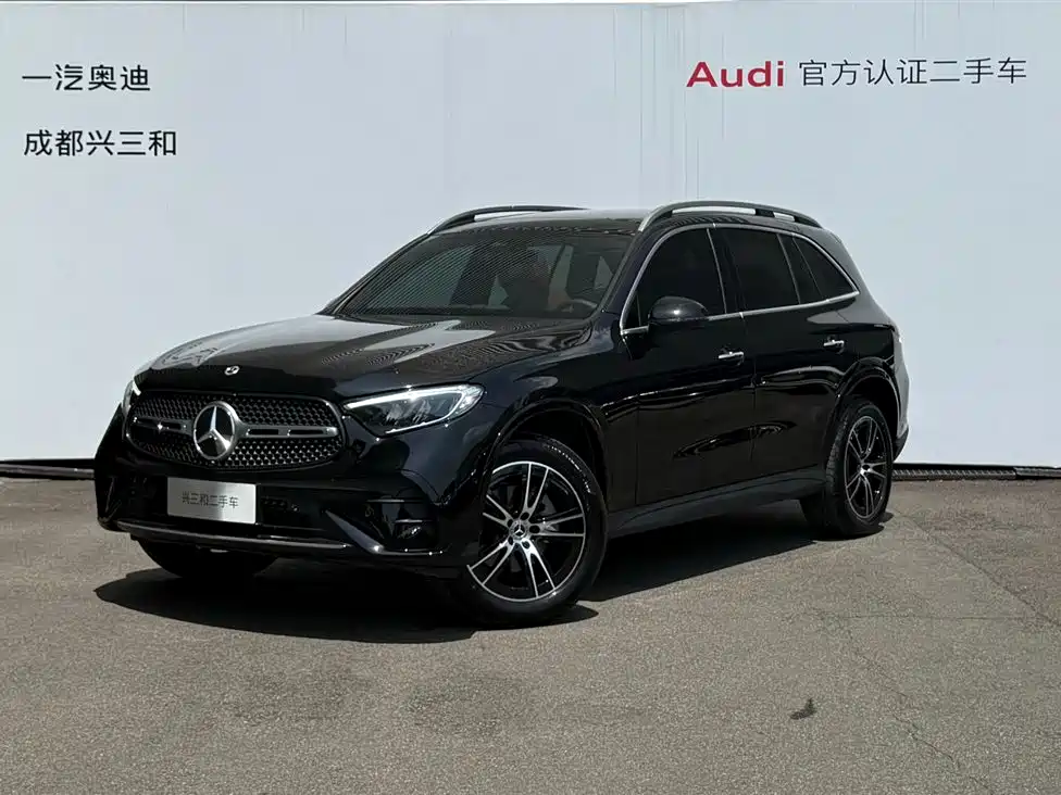 Mercedes-Benz GLC 2025 Facelift GLC 260 L 4MATIC Luxury
