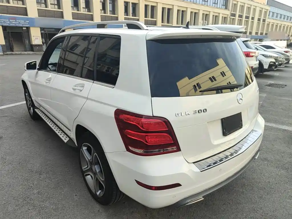 Mercedes-Benz GLK-Class 2013 Facelift GLK 300 4MATIC Luxury фото 5