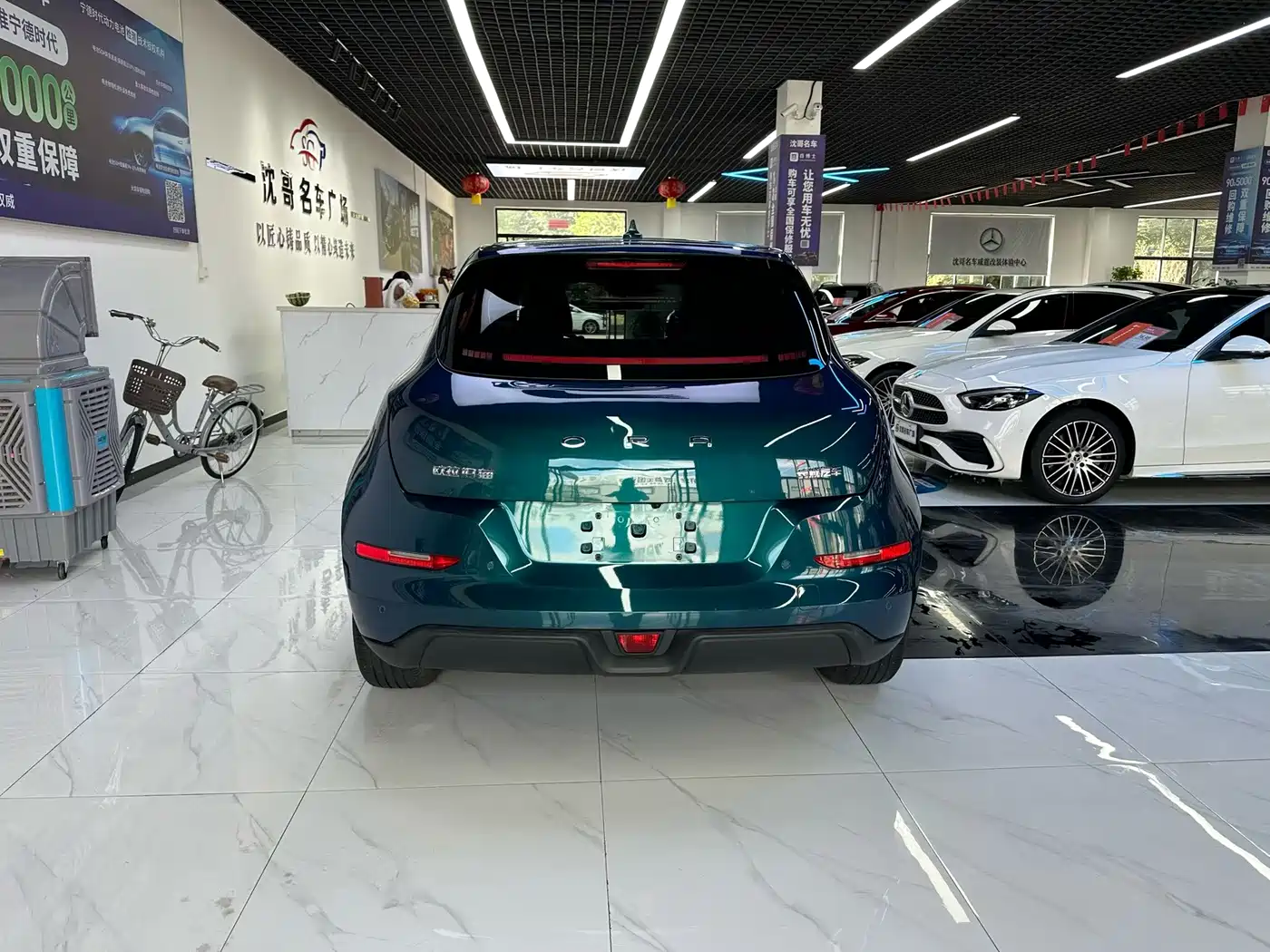 Ora Good Cat 2022 2021 400km Standard Range Venus Edition (NCM)