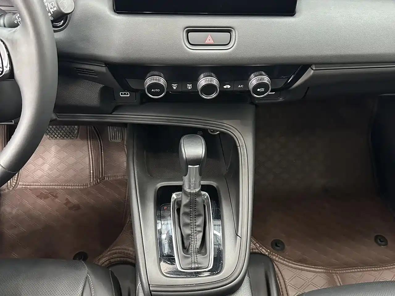 HONDA XR-V