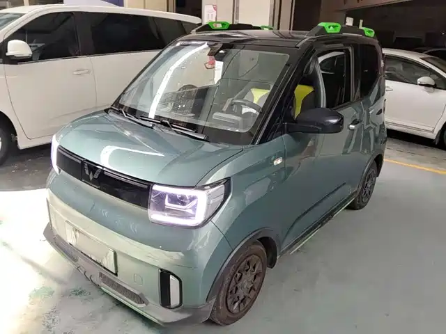 Wuling Hongguang MINI EV GAMEBOY 300km, Игрок, литий-железо-фосфатный аккумулятор