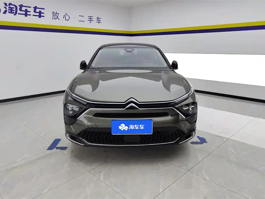 CITROEN VERSAILLES C5 X