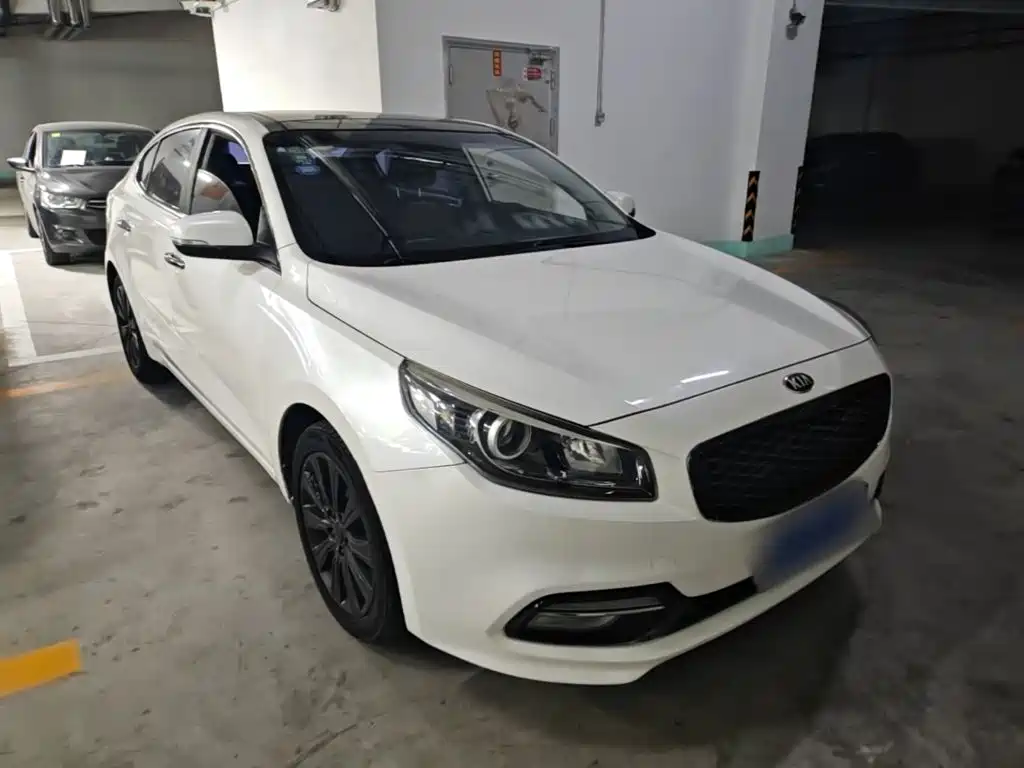 2017 Kia K4