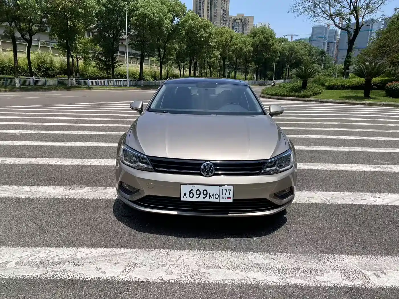 Volkswagen Lamando 2015 280TSI DSG Comfort фото 2
