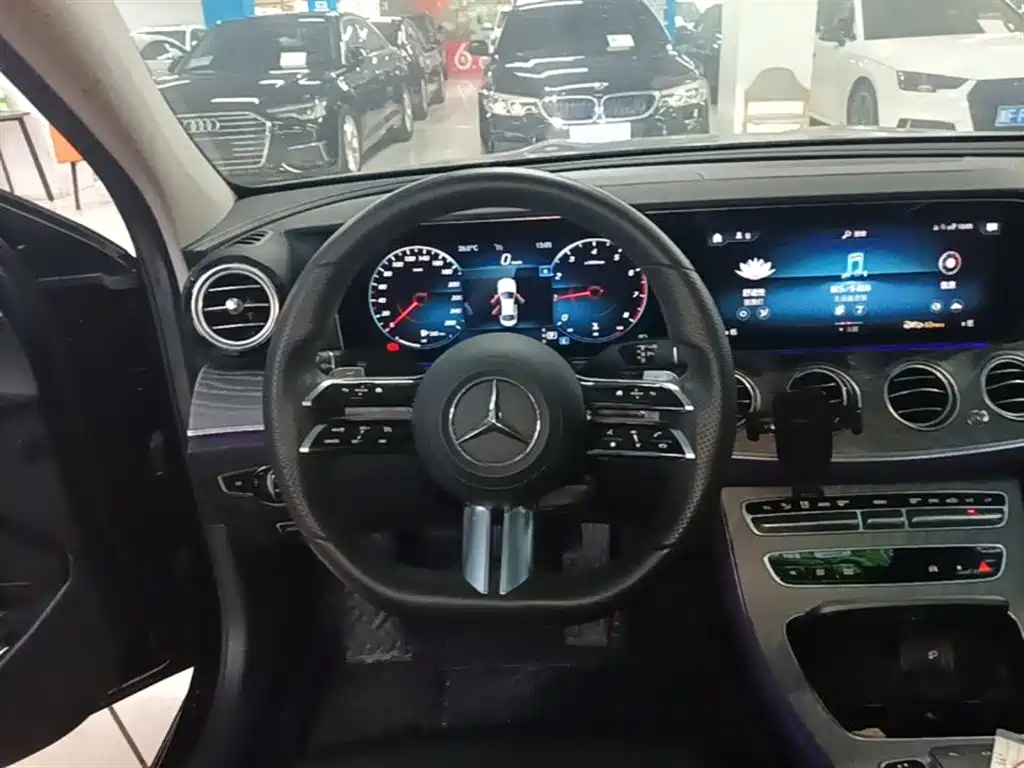 Mercedes-Benz E-Class 2022 Facelift E 300 L Sport Fashion Style фото 11