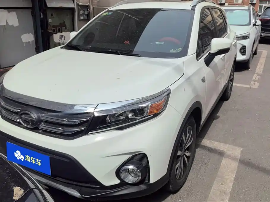 GAC TRUMPCHI GS3
