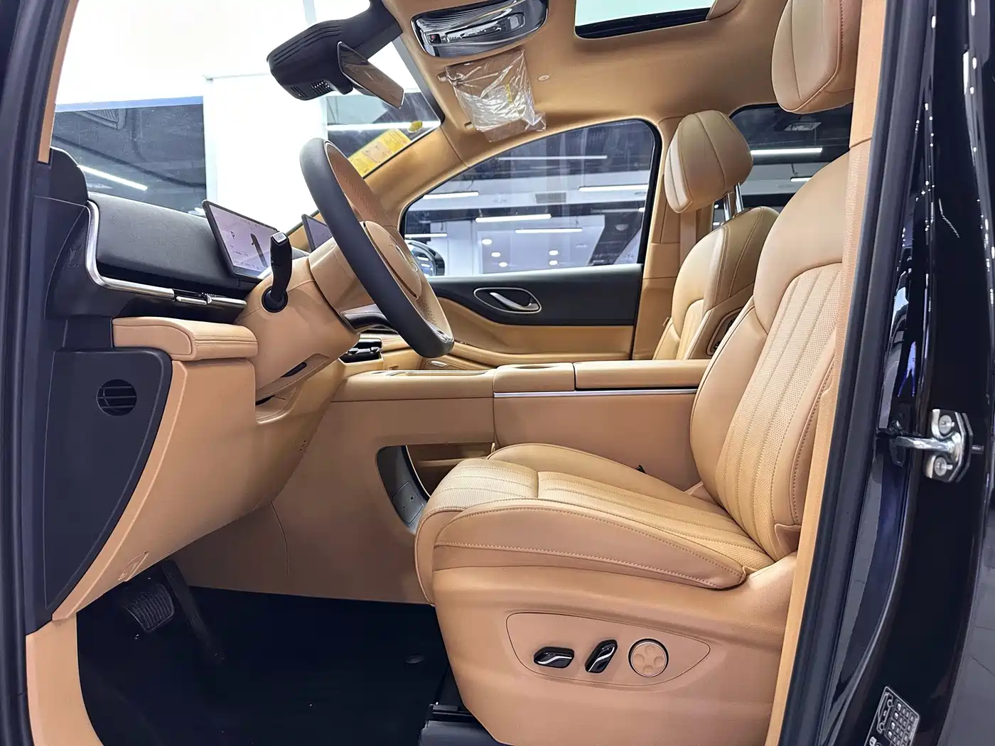 Voyah Auto Voyah Dreamer 2026 2025 PHEV AWD Excellent Kunpeng Edition