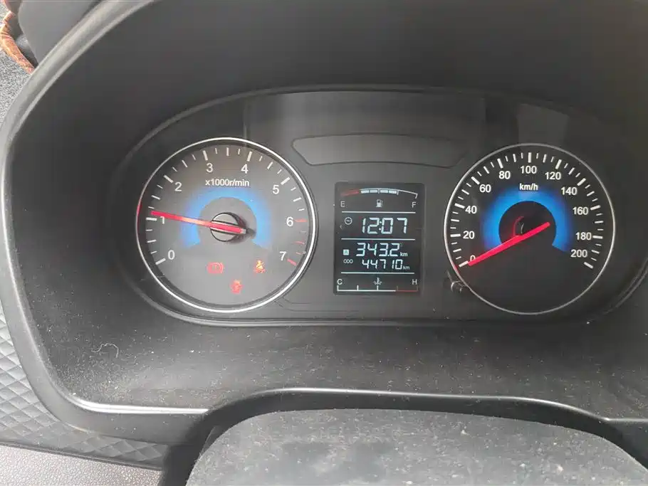 DONGFENG SCENERY 330