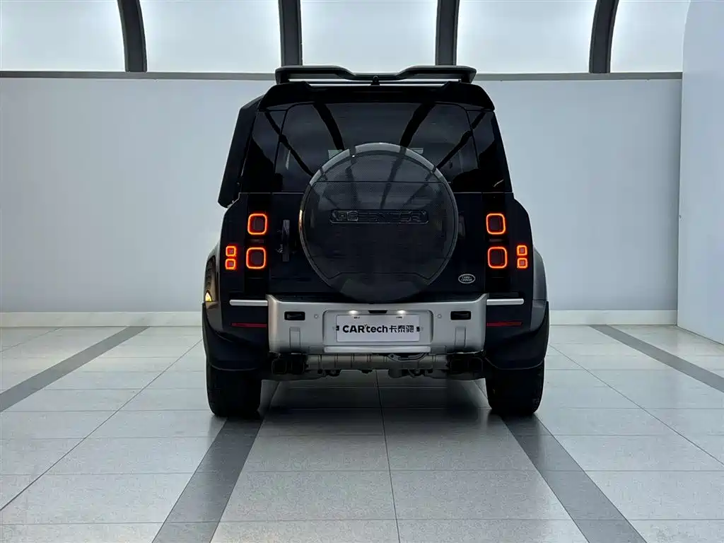 LAND ROVER GUARD