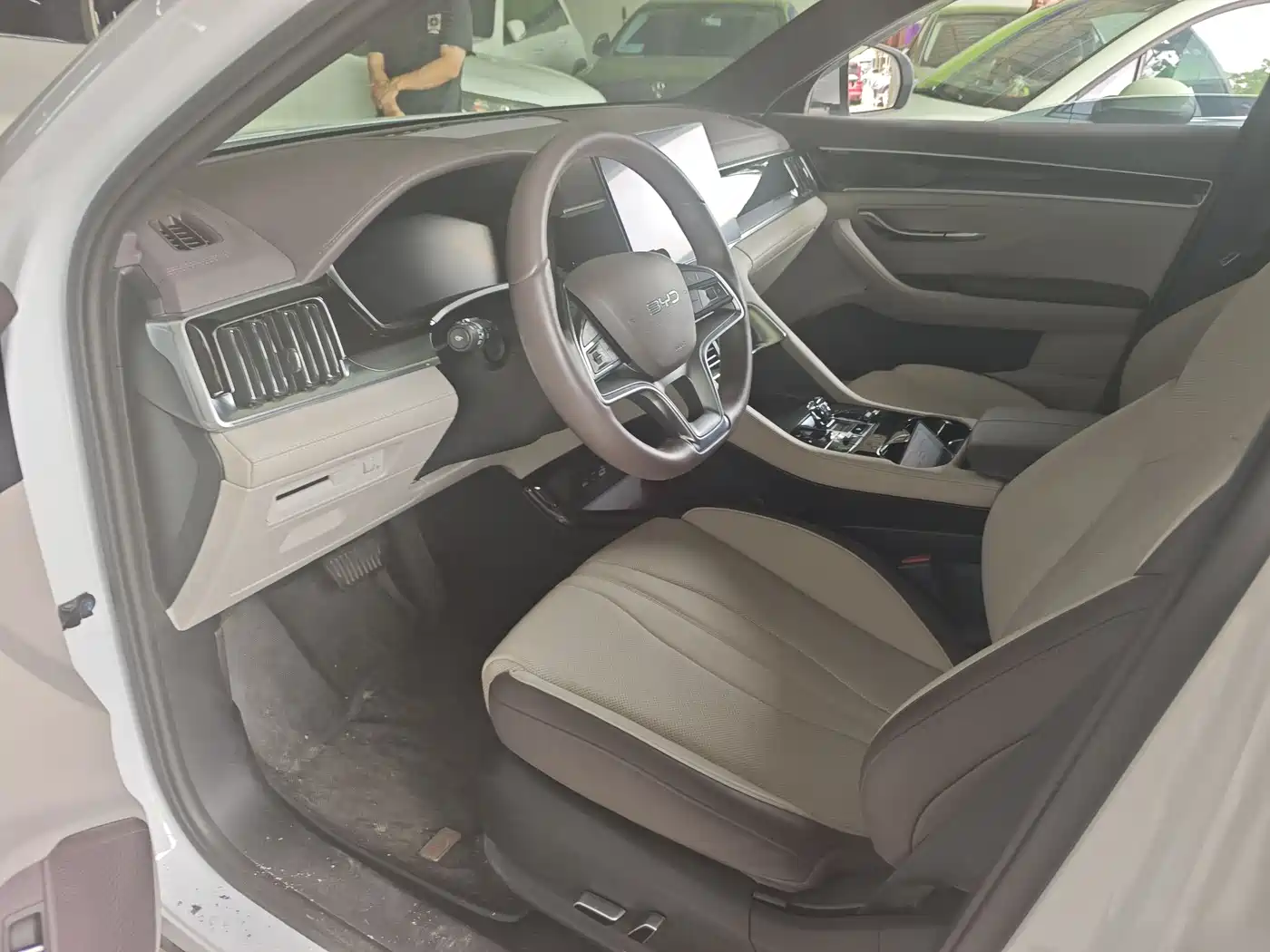 BYD Song PLUS PHEV 2025 EV 520km Premium фото 7