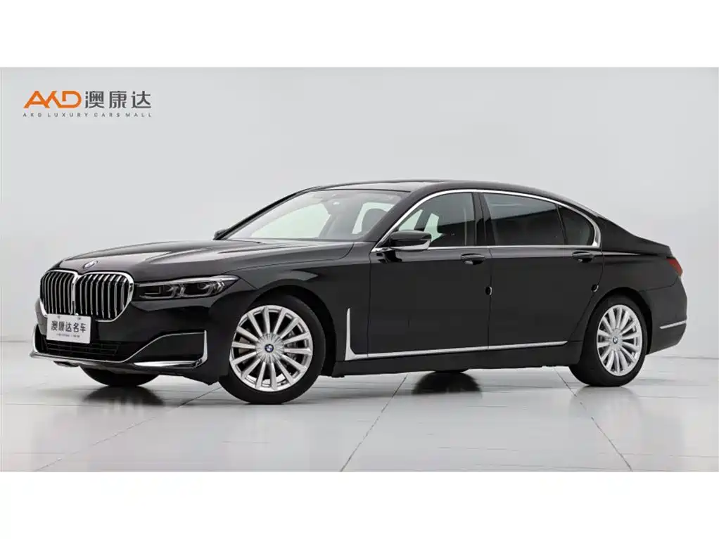 BMW 7 Series 2019 Facelift 730Li Luxury Package