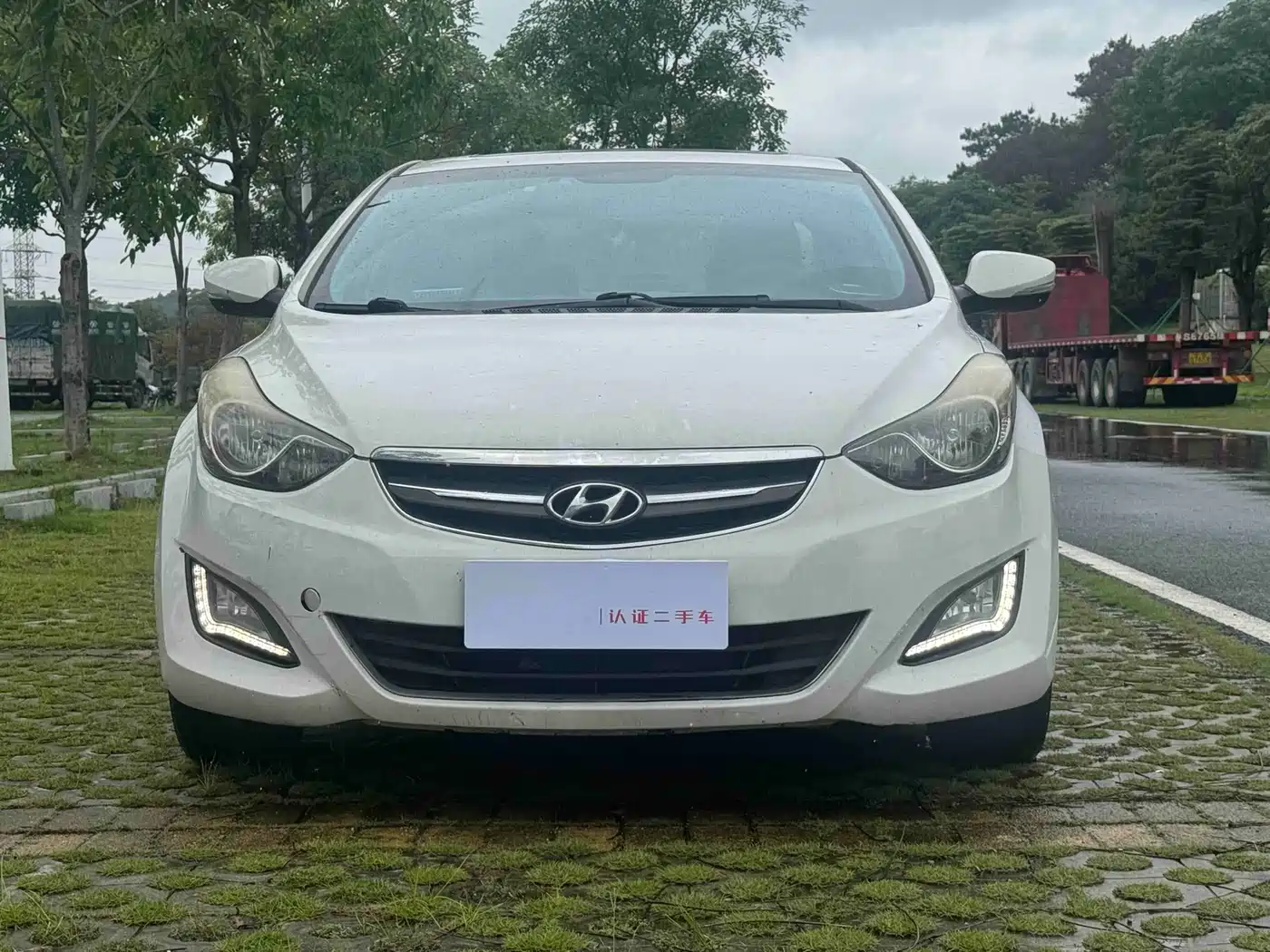 Hyundai Langdong 2015 1.6L Auto Premium фото 3
