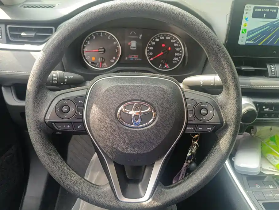 Toyota Wildlander 2025 2024 2.0L CVT FWD Leading Edition