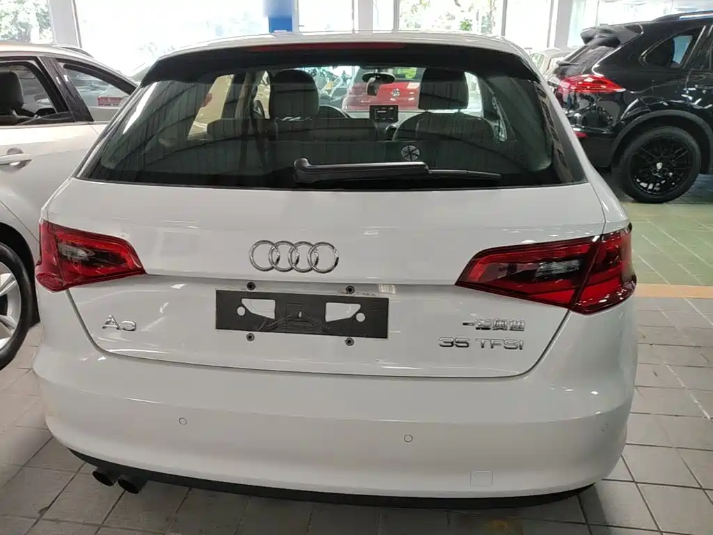 Фото 6 - Audi A3