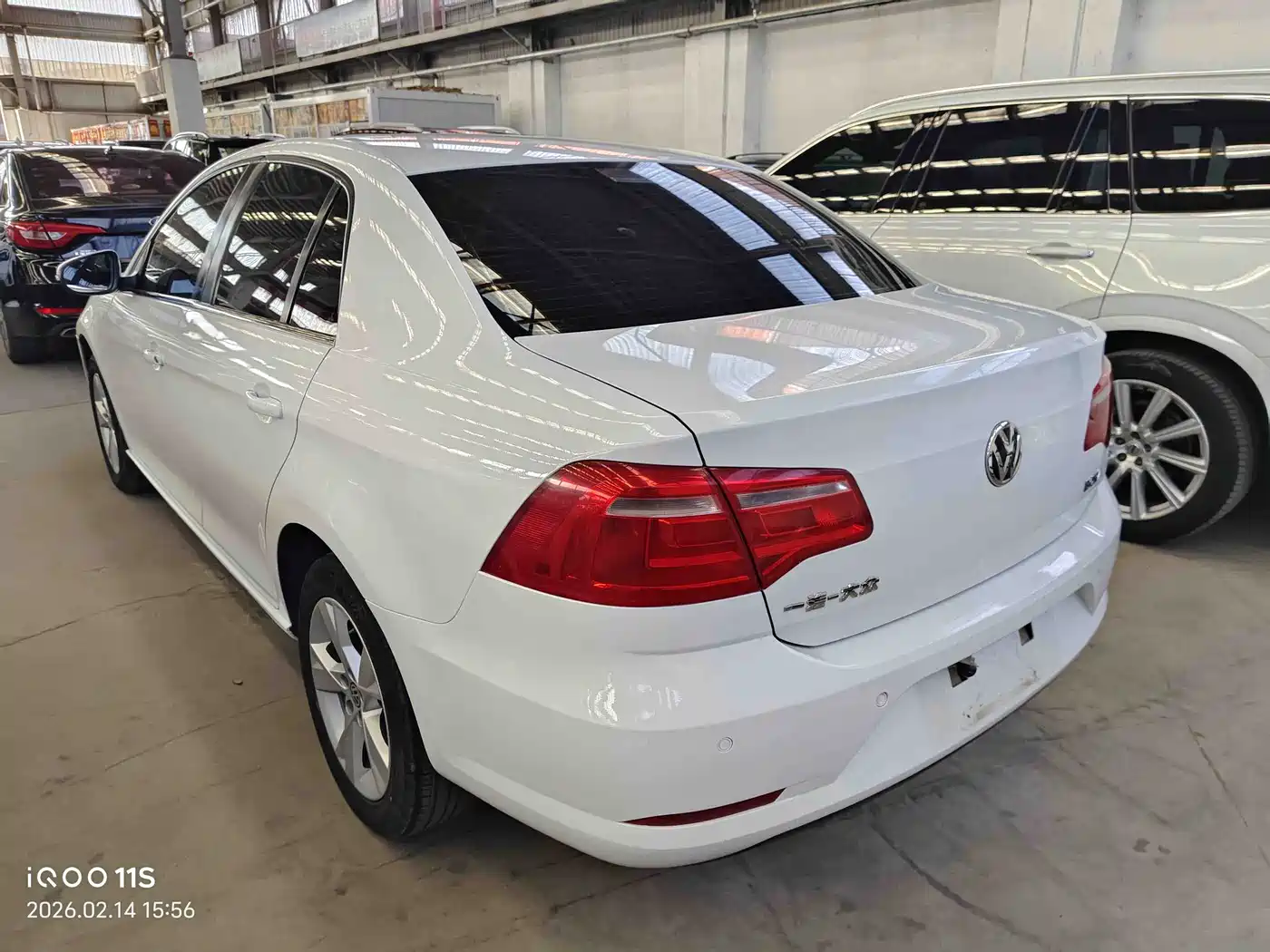 Volkswagen Bora 2014 1.6L Automatic Comfort Edition фото 2