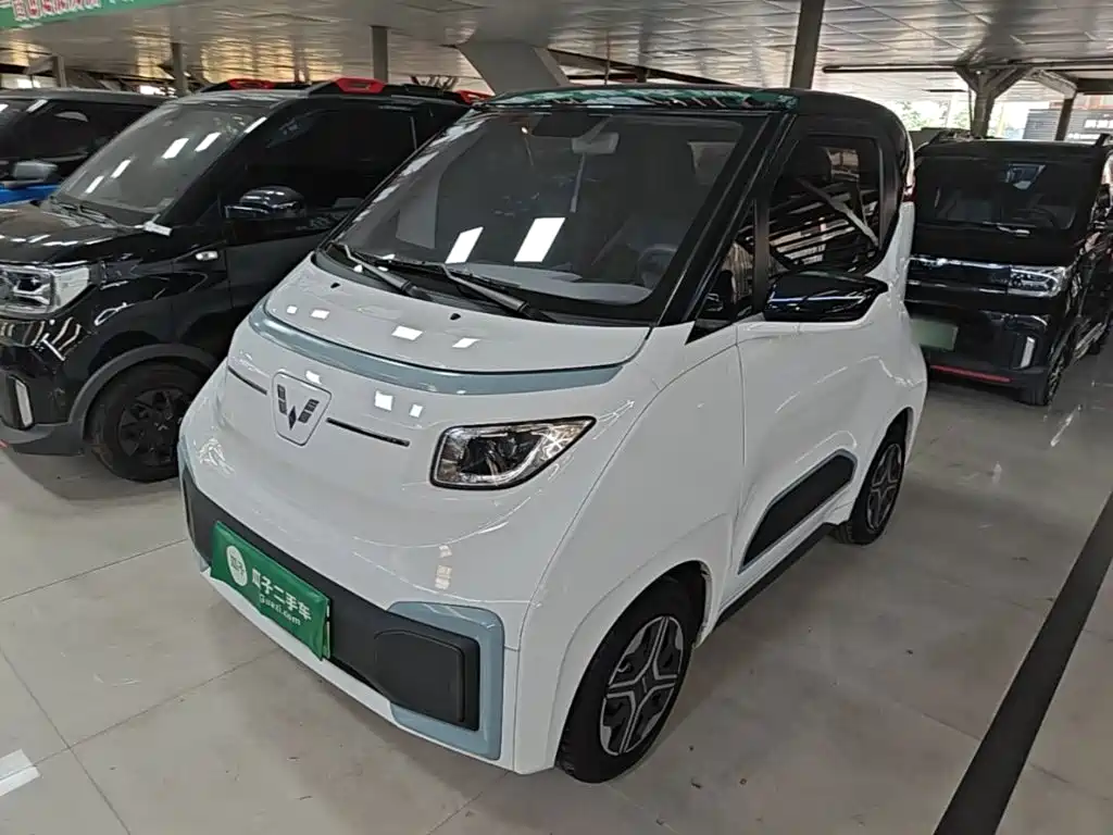 Wuling Motors Wuling NanoEV 2021 2021 Fun Edition