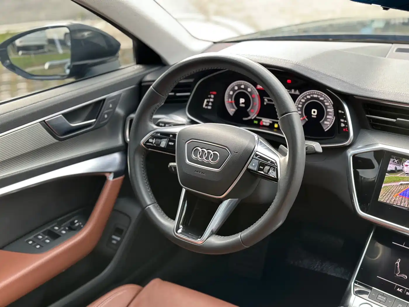Audi A6L 2020 40 TFSI Luxury Elegance фото 19