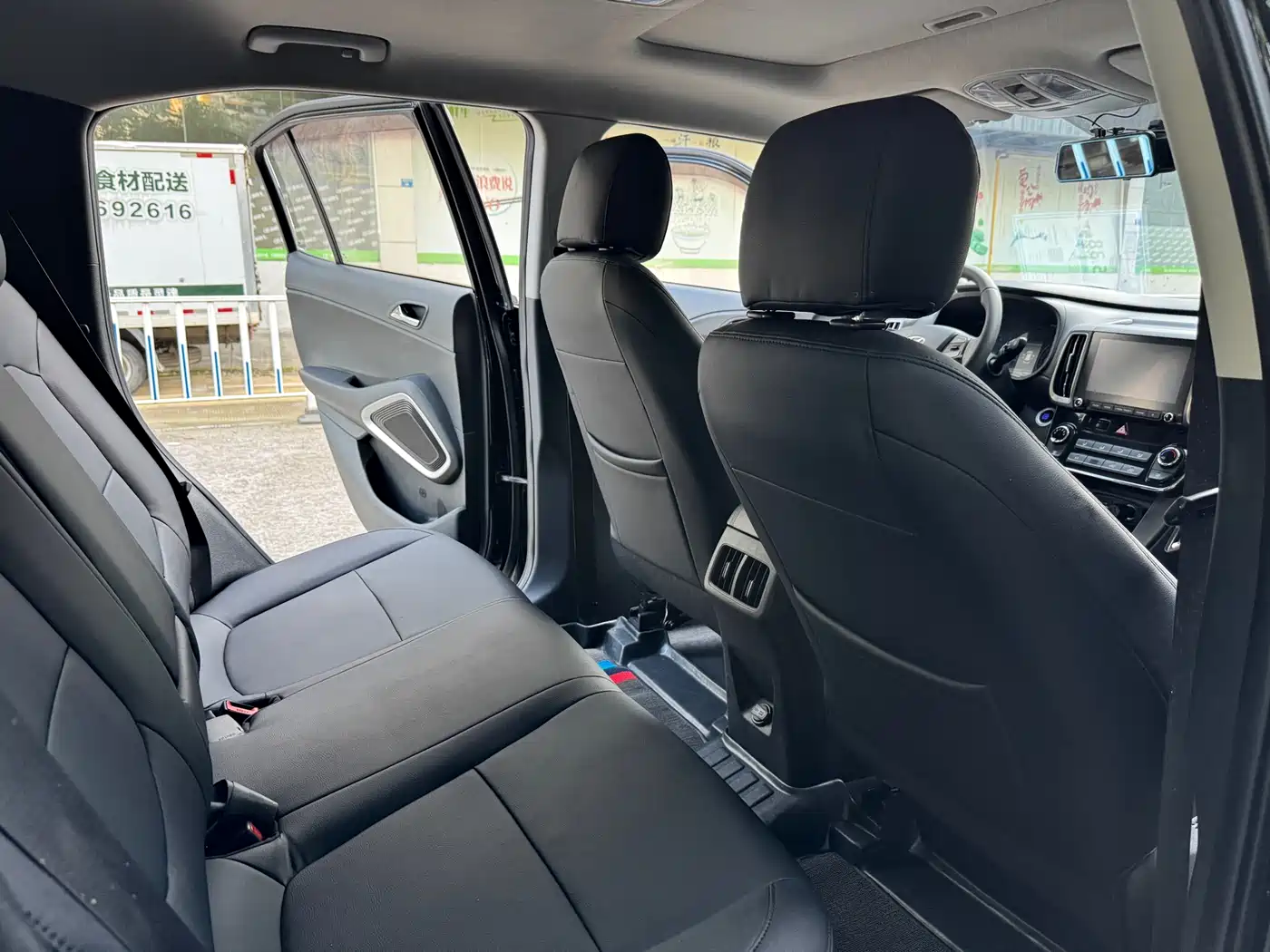 Hyundai Beijing Hyundai ix35 2019 2.0L Automatic 2WD Zhiyong·Smooth Enjoy China VI фото 12