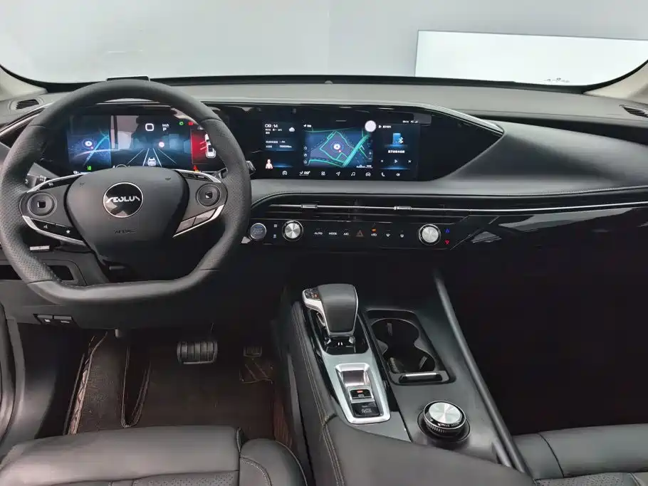 Dongfeng Aeolus Haoji 2022 2022 Mach Dual Hybrid 1.5T MHD Dreamer Edition