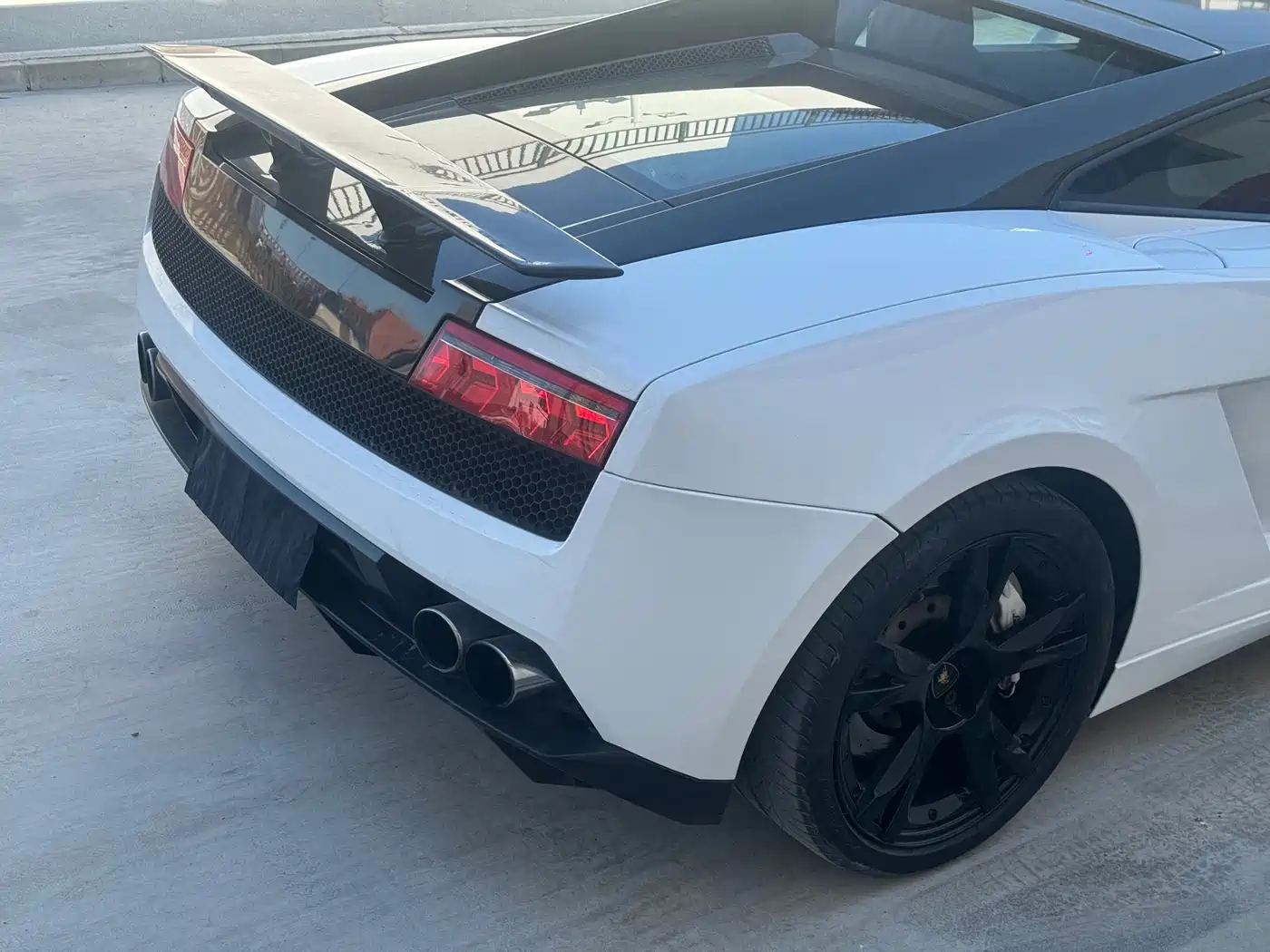 Lamborghini Gallardo 2008 LP 560-4 фото 4
