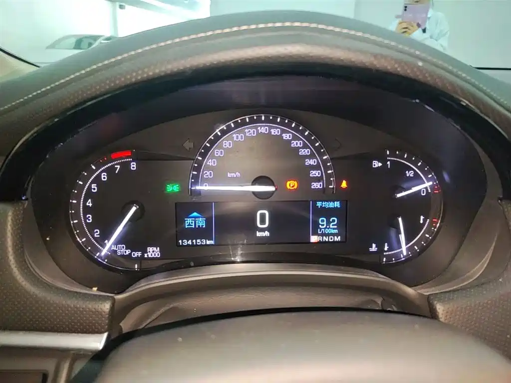 Cadillac XTS 2019 2018 28T Technology