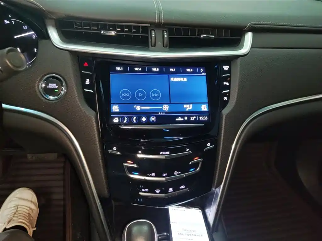 Cadillac XTS 2019 2018 28T Technology
