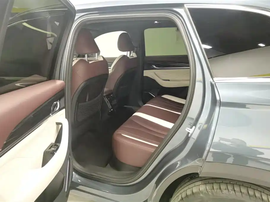 GEELY AUTOMOBILE XINGYUE L