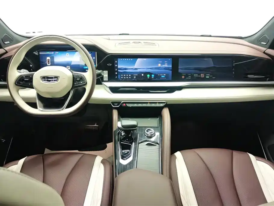 GEELY AUTOMOBILE XINGYUE L